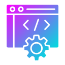 desarrollo web icon