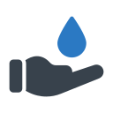 Save water icon