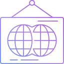 geografía icon