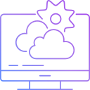 meteorología icon