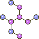 molecular icon