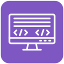 lenguaje de codificación icon