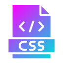 css icon