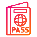 pasaporte icon