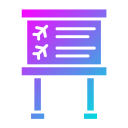 informacion de vuelo icon