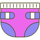 pañal icon