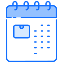 calendario icon