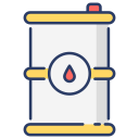 barril de petroleo icon