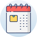 calendario icon