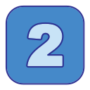 dos icon