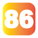 86 