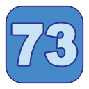 73