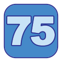 75