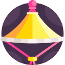 sombrero chino icon