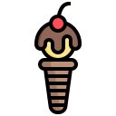 cucurucho de helado icon