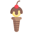 cucurucho de helado icon