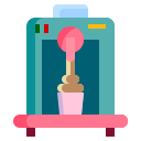 maquina de helados icon