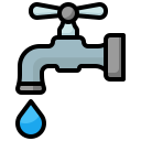 grifo de agua icon