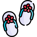 chancletas icon