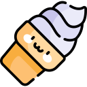 cucurucho de helado icon