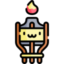 antorchas tiki icon