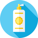 crema solar icon