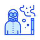 contaminación icon