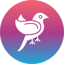 pájaro icon