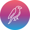 pájaro icon