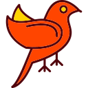 pájaro