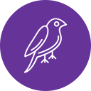 pájaro icon