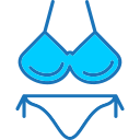 bikini icon