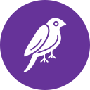 pájaro icon