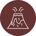 volcán icon