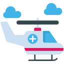 helicóptero icon