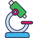 microscopio icon