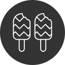 Мороженое icon