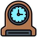 reloj de mesa icon