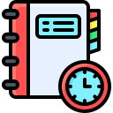 agenda icon