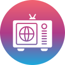 televisión icon