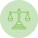 escala de justicia icon