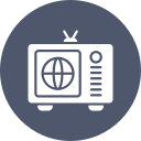 televisión icon