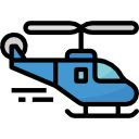 helicóptero icon