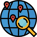 mapa icon