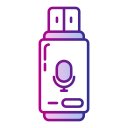 disco flash icon