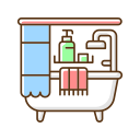 baño icon