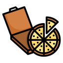 pizzaschachtel icon
