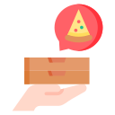Коробка для пиццы 