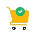 carrito de compras icon