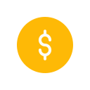 dólar icon